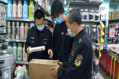印臺(tái)區(qū)市場(chǎng)監(jiān)督管理局開(kāi)展母嬰用品銷售專利執(zhí)法專項(xiàng)檢查