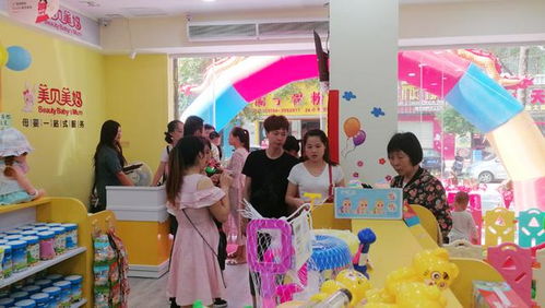母嬰店不賺錢？問(wèn)題可能出在開(kāi)店位置上